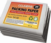 Image result for Packing Paper Sheets
