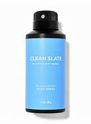 Image result for Clean Body Spray