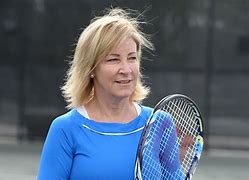 Image result for Chris Evert Today Photos