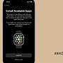 Image result for Dynamic Lock Apple Watch