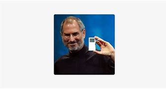 Image result for Steve Jobs iPod