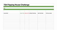 Image result for Challenge Scoresheet
