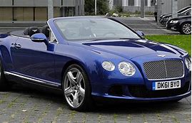 Image result for Bentley Continental GT W1-2