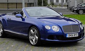 Image result for Bently Car Green Front Light