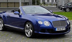 Image result for White Bentley Convertible