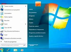 Image result for Windows 7 Desktop Interface