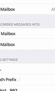 Image result for Mobile Email Settings