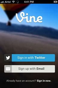 Image result for Vine Old App
