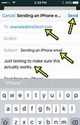 Image result for How to Search Email On iPhone SE