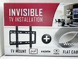 Image result for Invisible HDMI Cable