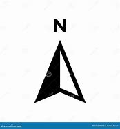 Image result for North Arrow Vector