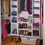 Image result for Hanging Storage Shelves with Drawers