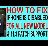 Image result for iPhone 11 Disabled