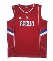 Image result for Serbia National Team Jersey