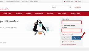 Image result for CIBC My Account