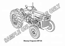 Image result for White 2-135 Tractor