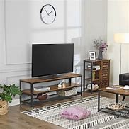 Image result for Art Deco Industrial TV Stand