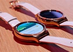 Image result for Rose Gold Volcano Smartwatch