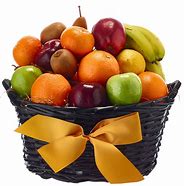 Image result for Fruit Basket Gift Arrangement