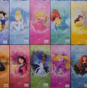 Image result for Disney Princess 12 Dolls