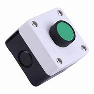 Image result for Green Push Button Switch