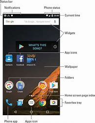 Image result for Normal Home Screen Android Phone