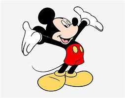 Image result for Mickey Mouse Holding