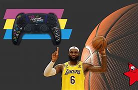 Image result for LeBron PS5