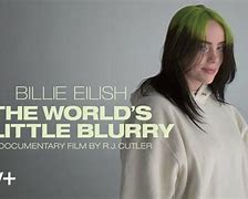 Image result for Billie Eilish Apple TV