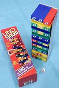 Image result for Uno Stacking Blocks Game