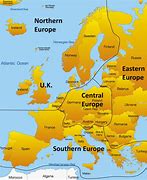 Image result for Northern and Central Europe