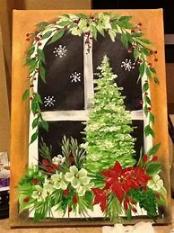 Image result for Donna Dewberry Christmas Paintings
