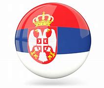 Image result for Serbia Flag Square