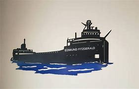 Image result for Edmund Fitzgerald Clip Art