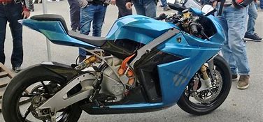 Image result for Lightning Strike Electric Motorcycle