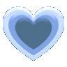 Image result for Blue Emoji Meme Holding Heart