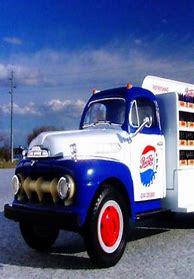 Image result for Pepsi Electric Trucks