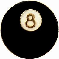 Image result for Magic 8 Ball Pin