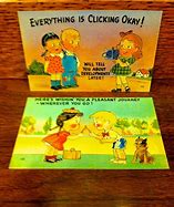 Image result for Retro Postcards with Funny Sayings