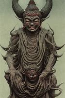 Image result for Demon God Pan