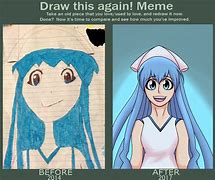 Image result for Draw Again Meme