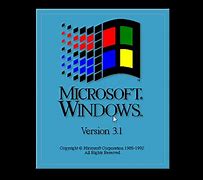 Image result for Windows 3.11
