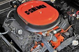Image result for 426 Hemi NASCAR Engine