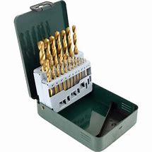 Image result for Bosch Hard Metal Drill Bits
