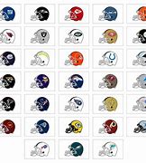 Image result for Printable NFL Helmet Logos