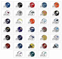 Image result for NFL Team Logos and Names Printable