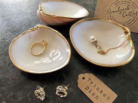 Image result for Clam Shell Trinket Dish