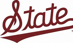 Image result for Mississippi State Script Logo