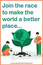 Image result for Slogan Saving the Earth