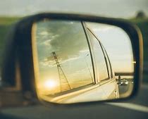 Image result for Car Mirror Reflection
